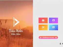 video show