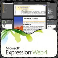 microsoft expression web 4